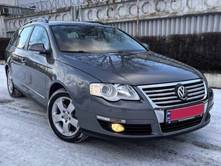Накладки на решітку (8 шт, нерж) Carmos - Турецька сталь для Volkswagen Passat B6 2006-2012рр