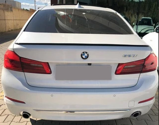 Спойлер Meliset Ince (під фарбування) для BMW 5 серія G30/31 2017-2023 рр
