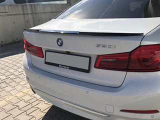 Спойлер Meliset Bat (під фарбування) для BMW 5 серія G30/31 2017-2023 рр
