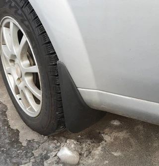 Бризковики Premium (SD/SW, 4 шт) для Chevrolet Lacetti