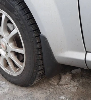 Бризковики Premium (SD/SW, 4 шт) для Chevrolet Lacetti