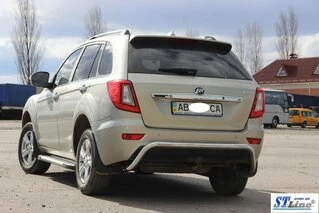 Задня дуга AK007 для Lifan X60