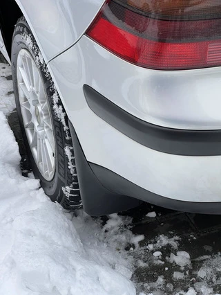 Бризковики Premium (4 шт) для Volkswagen Golf 4