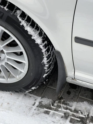 Бризковики Premium (4 шт) для Volkswagen Golf 4