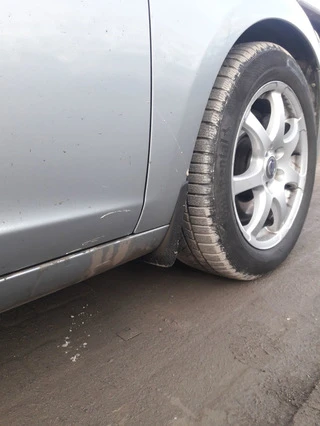 Бризковики Premium (4 шт) для Volvo V60 2011-2018 рр