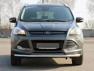 Передній захист ST008 (нерж.) 51 мм для Ford Kuga/Escape 2013-2019 рр