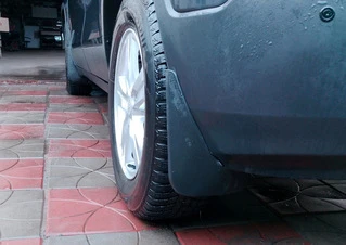 Бризковики Premium (4 шт) для Volkswagen Jetta 2006-2011 рр