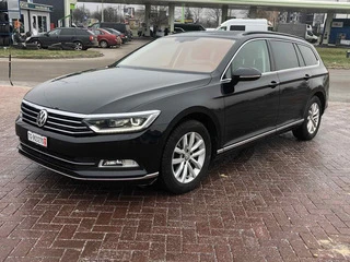 Молдинг дверний SD/SW (8 шт, нерж) OmsaLine - Італійська нержавійка для Volkswagen Passat B8 2015-2023 рр