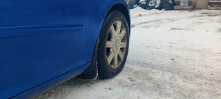 Бризковики Premium HB (4 шт) для Volkswagen Golf 5