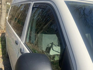 Вітровики вставні (2 шт, HIC) для Volkswagen T6