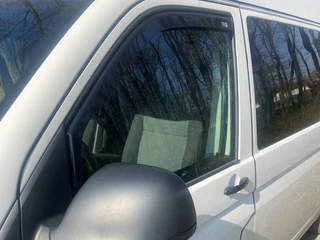 Вітровики вставні (2 шт, HIC) для Volkswagen T6