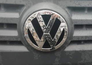 Передній значок (2001-2005, під оригінал) для Volkswagen Passat B5 рр