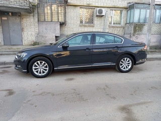 Молдинг дверний SD/SW (8 шт, нерж) OmsaLine - Італійська нержавійка для Volkswagen Passat B8 2015-2023 рр