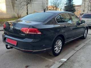 Молдинг дверний SD/SW (8 шт, нерж) OmsaLine - Італійська нержавійка для Volkswagen Passat B8 2015-2023 рр