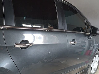 Накладки на ручки (4 шт) OmsaLine - Італійська нержавійка для Peugeot 5008 2009-2016рр