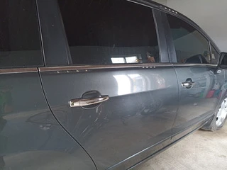 Накладки на ручки (4 шт) OmsaLine - Італійська нержавійка для Peugeot 5008 2009-2016рр