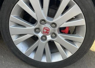 Ковпачки диски 58/56 мм 7728 (4 шт) для Тюнінг Honda