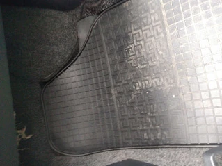 Гумові килимки (4 шт, Polytep) для Seat Cordoba 2000-2009 рр