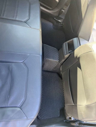 Килимки EVA (EU, Чорний) для Volkswagen Passat B7 2012-2015рр