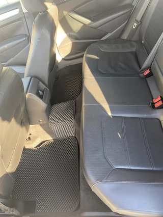 Килимки EVA (EU, Чорний) для Volkswagen Passat B7 2012-2015рр
