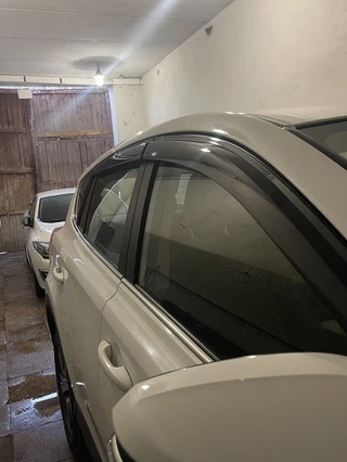 Вітровики широкі (4 шт, HIC) для Toyota Rav 4 2013-2018 рр