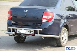 Задня дуга AK003-2 для Lada Granta