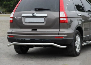 Задня дуга AK008 (нерж) для Honda CRV 2012-2016 рр