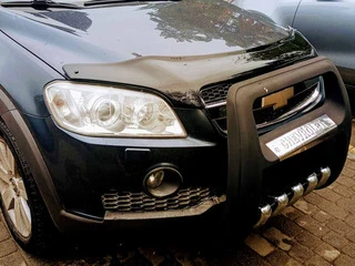 Дефлектор капота 2006-2011 EuroCap для Chevrolet Captiva рр