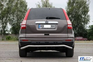 Задня дуга AK008 (нерж) для Honda CRV 2012-2016 рр