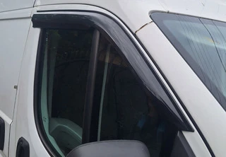Вітровики (2 шт., Sunplex) для Peugeot Boxer 2006-2025 рр