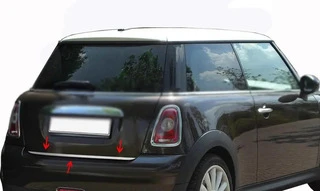 Кромка багажника R56 (нерж.) для Mini Clubman R55/R56 2007-2014 рр