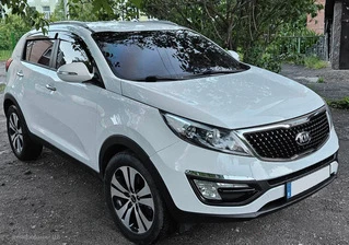 Вітровики (4 шт, HIC) для Kia Sportage 2010-2015 рр