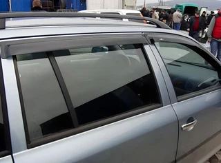 Вітровики SW (4 шт, HIC) для Skoda Octavia I Tour A4 1996-2010