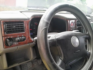 Накладки на торпеду (1999-2003) Дерево для Volkswagen T4 Transporter