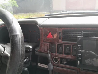 Накладки на торпеду (1999-2003) Дерево для Volkswagen T4 Transporter