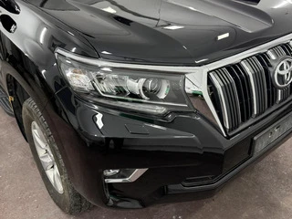 Передня оптика LED (2017-2025, 2 шт) для Toyota Land Cruiser Prado 150