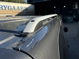 Рейлінги Skyport (сірі) Середня база для Toyota Proace