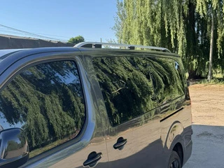 Рейлінги Skyport (сірі) Коротка база для Citroen SpaceTourer