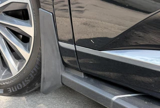 Бризковики Premium (4 шт, авто з порогами) для Hyundai Palisade