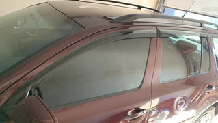 Вітровики SW (4 шт, HIC) для Skoda Octavia II A5 2010-2013рр