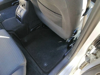 Килимки EVA (чорні) для Skoda Superb 2001-2009 рр