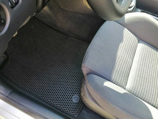 Килимки EVA (чорні) для Skoda Superb 2001-2009 рр