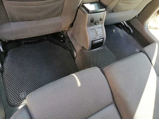 Килимки EVA (чорні) для Skoda Superb 2001-2009 рр