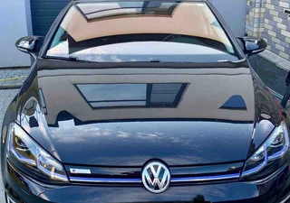 Накладки на дзеркала RLine-Look (2 шт) для Volkswagen Golf 7/E-Golf