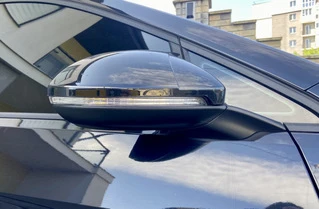 Накладки на дзеркала RLine-Look (2 шт) для Volkswagen Golf 7/E-Golf