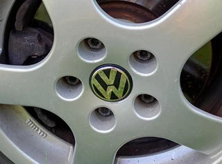 Ковпачки в диски 56/52мм vwor5652 (4 шт) для Тюнінг Volkswagen