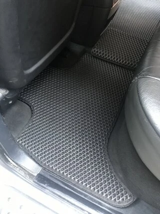 Килимки EVA (чорні) для BMW X5 E-53 1999-2006 рр