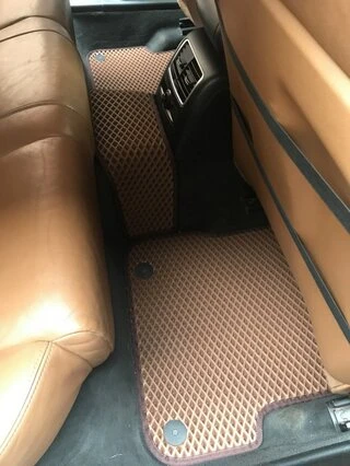 Килимки EVA (цегляні, SW) для Ауди A6 C6 2004-2011 рр