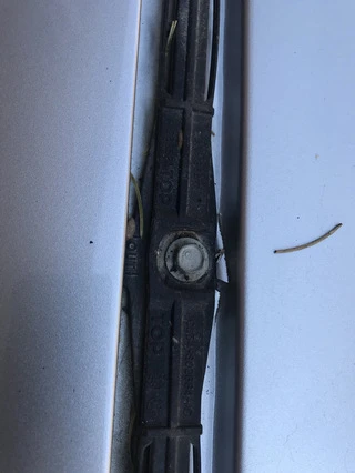 Турецькі рейлінги Хром (2 шт) для Ford Kuga/Escape 2013-2019 рр