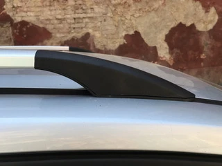 Турецькі рейлінги Хром (2 шт) для Ford Kuga/Escape 2013-2019 рр